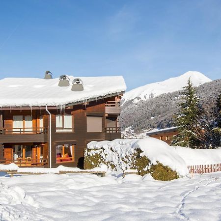Simply Morzine - Apartment Le Sautaillet ภายนอก รูปภาพ