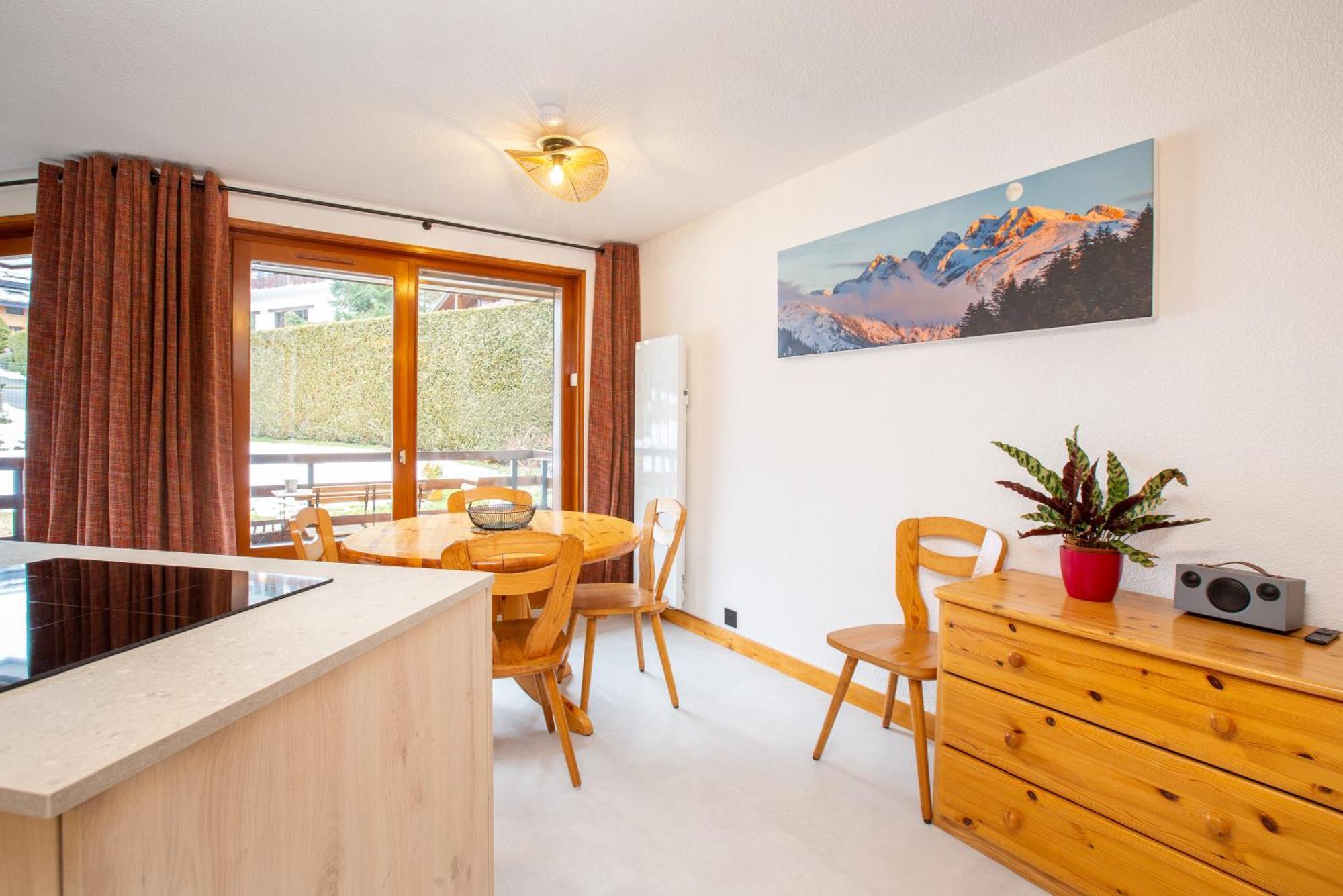 Simply Morzine - Apartment Le Sautaillet ภายนอก รูปภาพ