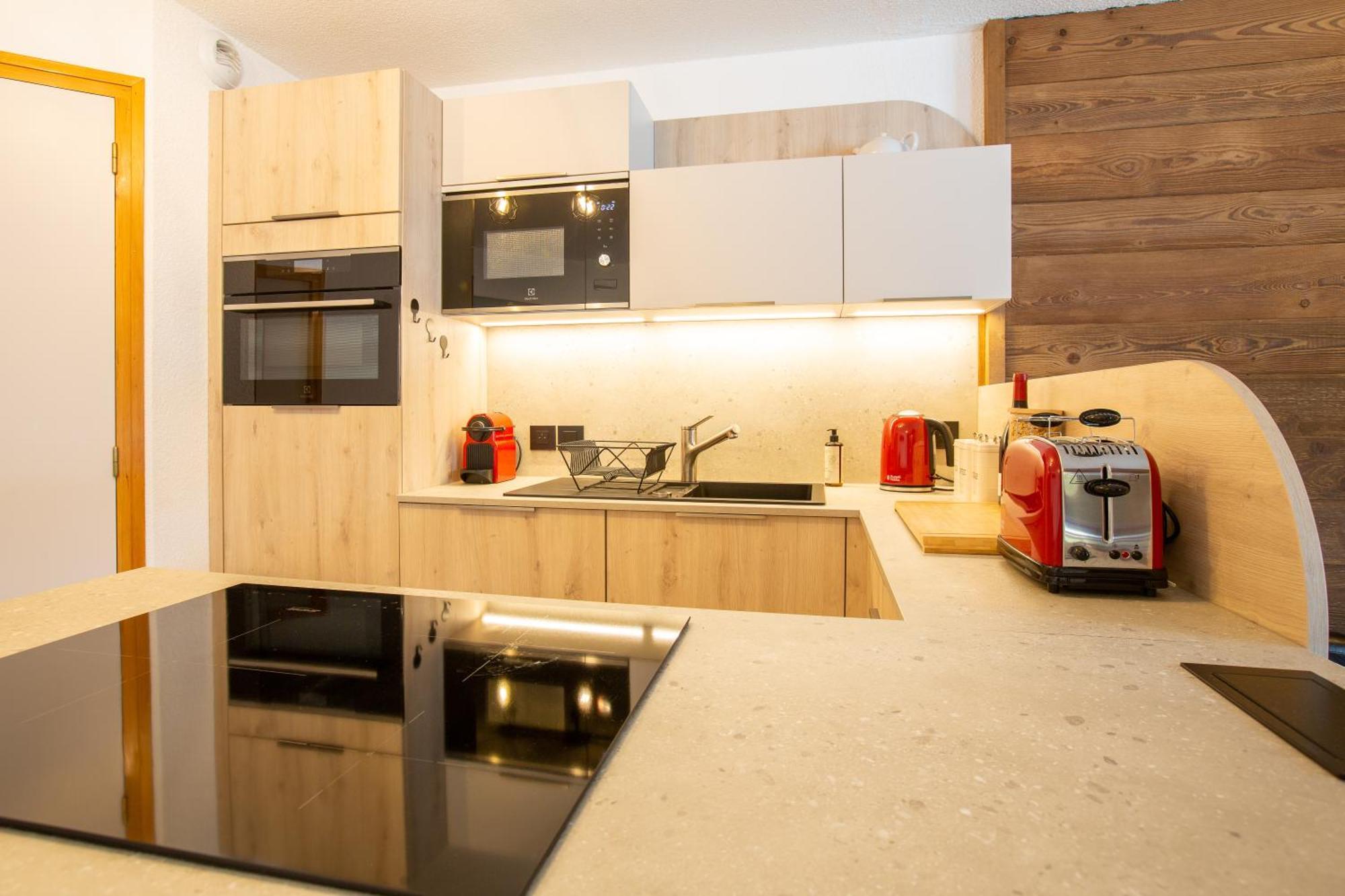 Simply Morzine - Apartment Le Sautaillet ภายนอก รูปภาพ