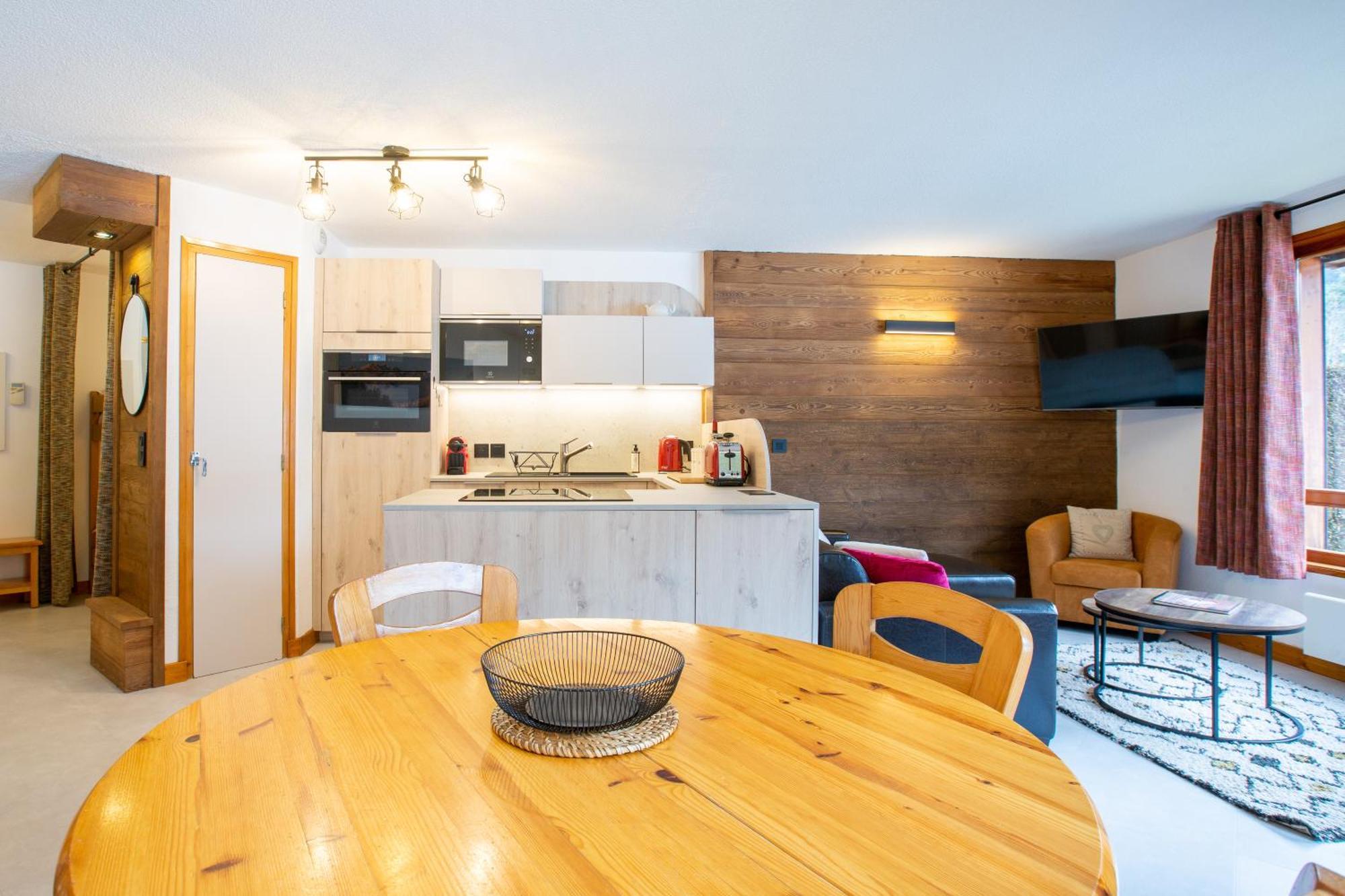 Simply Morzine - Apartment Le Sautaillet ภายนอก รูปภาพ